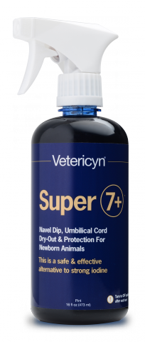 Vetericyn® Super 7+ Spray - 500 mL