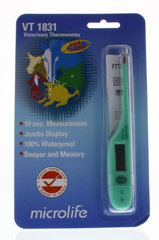 Thermometer microlife digitaal