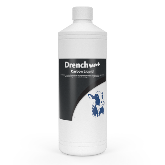 DrenchVet Carbon Liquid Drench 1L