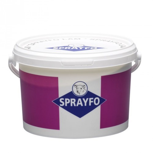 Sprayfo lam 1,5 kg